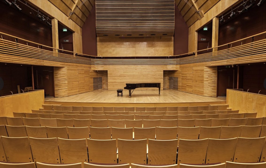 Yehudi Menuhin Theatre